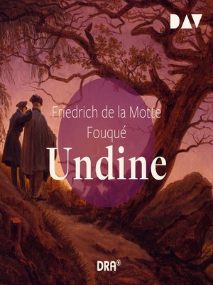 cover image of Undine (Gekürzt)